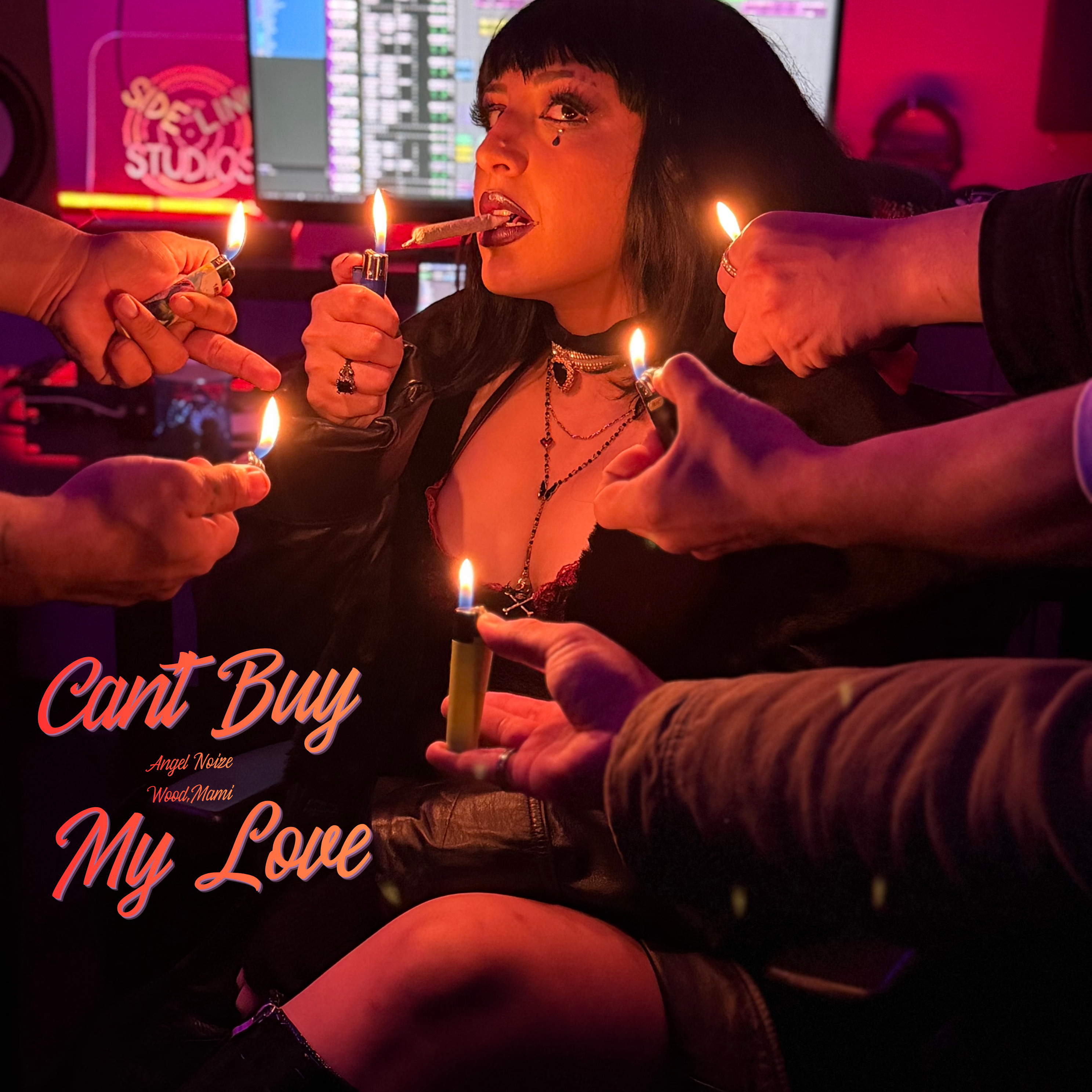 Can't Buy My Love – Angel Noize & Wood.Mami