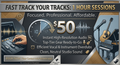 SideLink Studios | The "Quick Hit" (1-Hour Session)