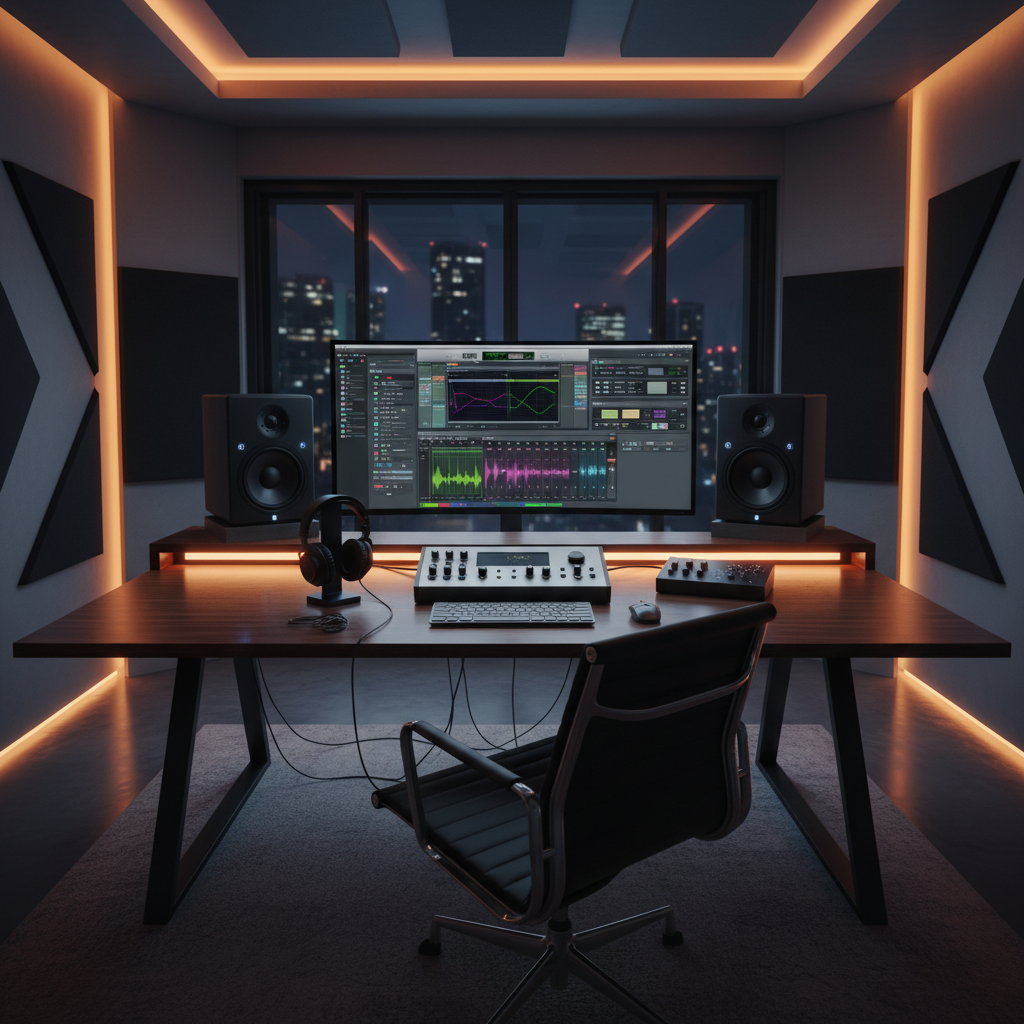 Mixing & Mastering