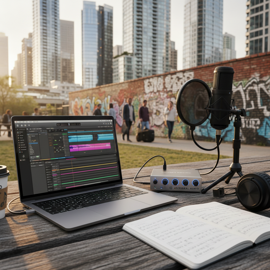 Mobile Recording
